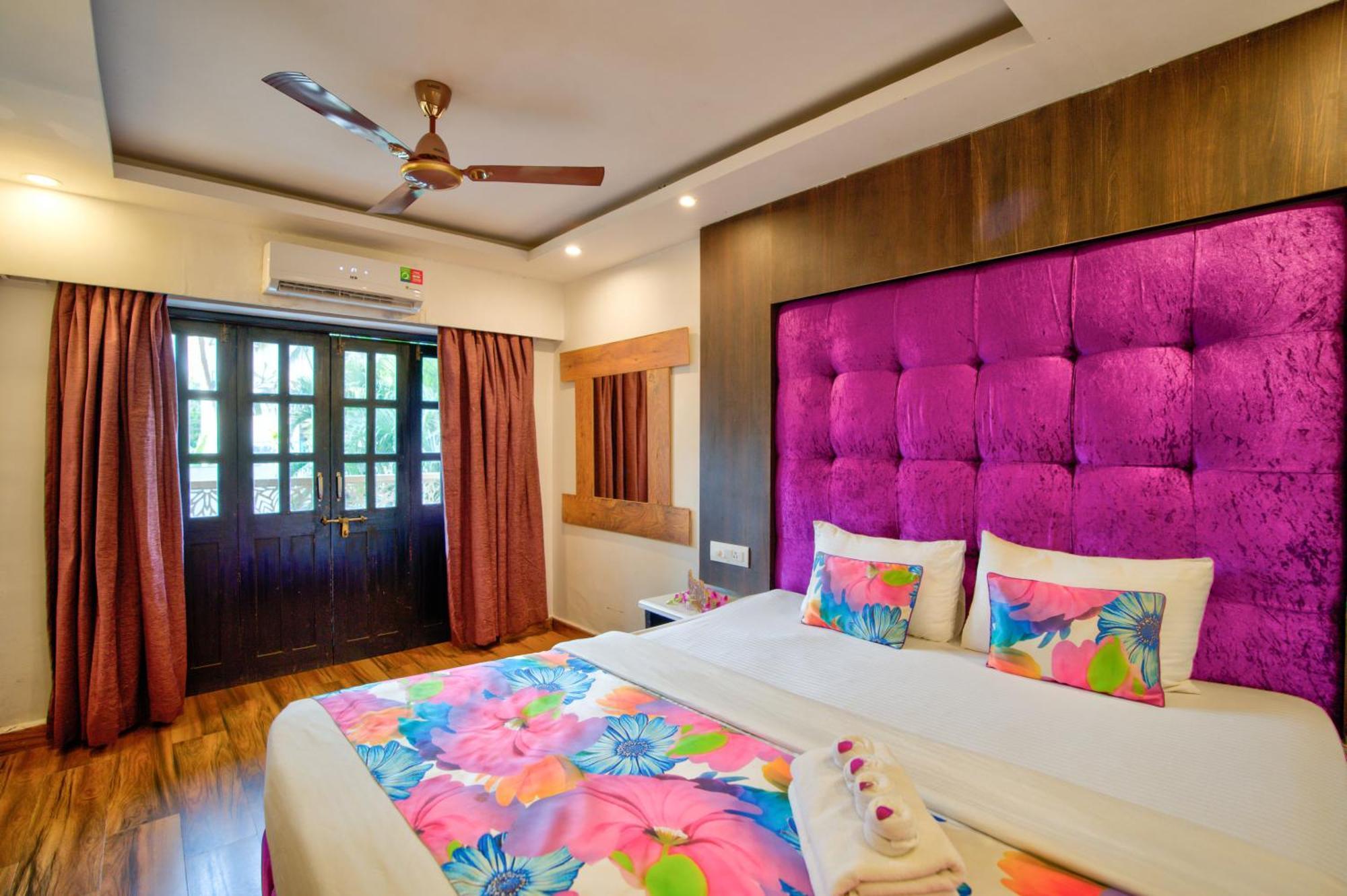 Hotel Lemonmint Svelton Manor à Calangute Extérieur photo