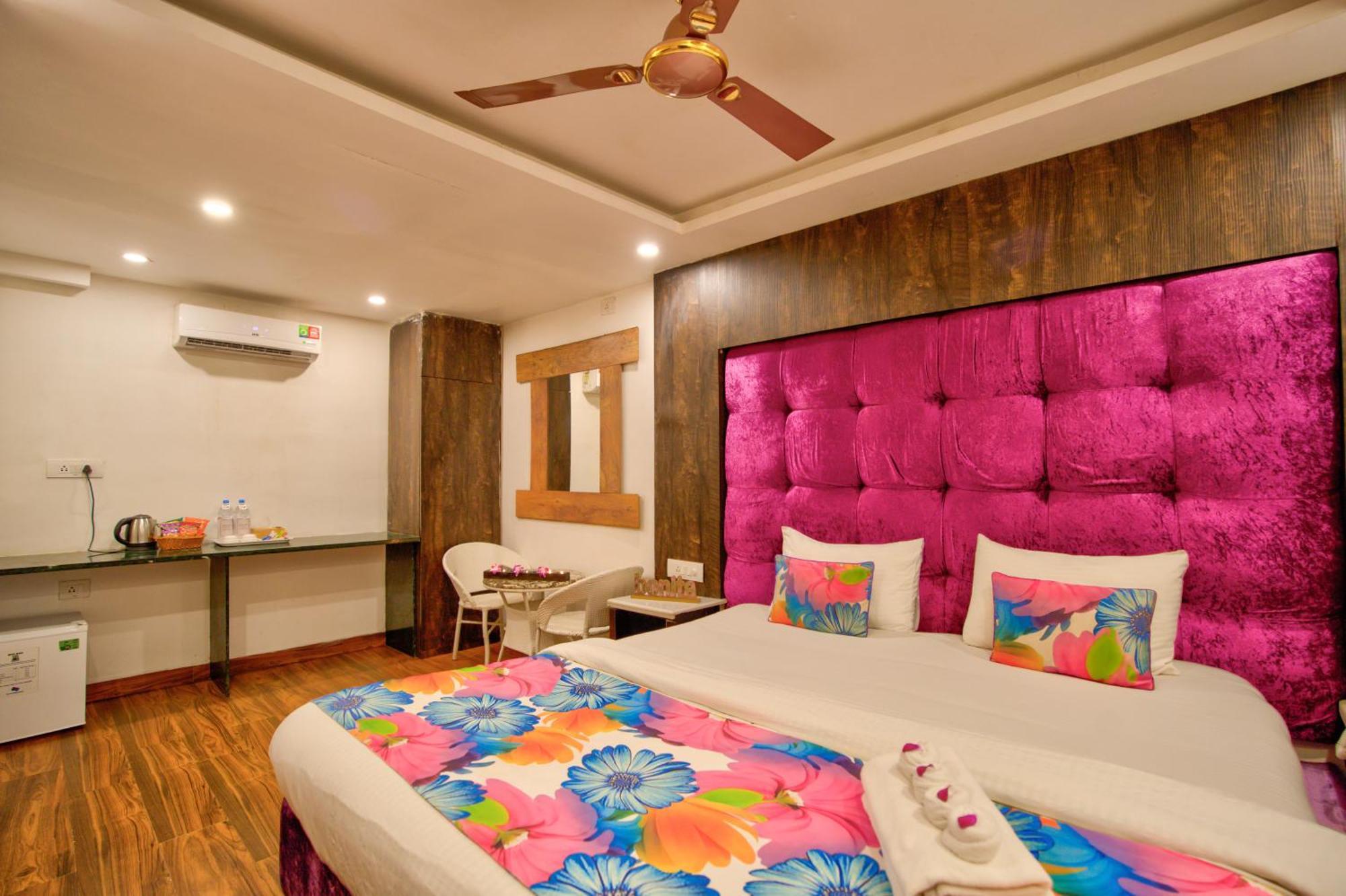 Hotel Lemonmint Svelton Manor à Calangute Extérieur photo