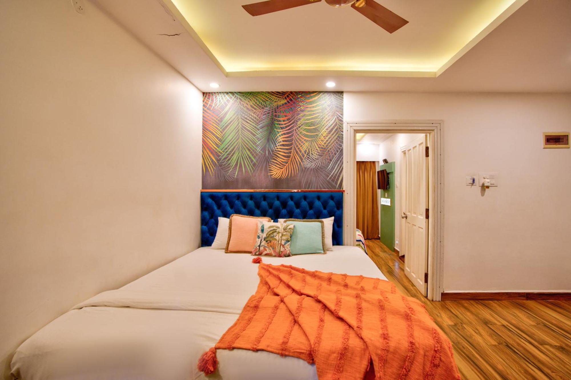 Hotel Lemonmint Svelton Manor à Calangute Extérieur photo
