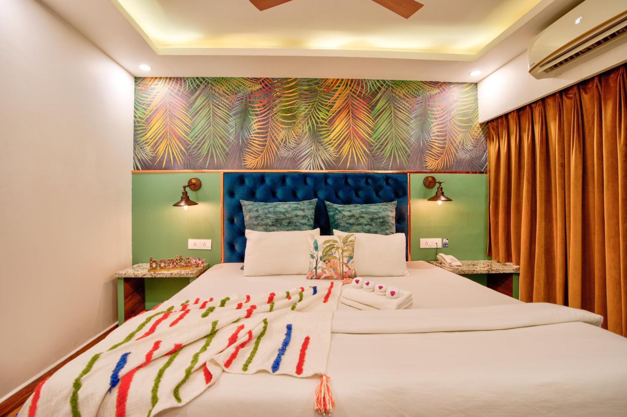Hotel Lemonmint Svelton Manor à Calangute Extérieur photo
