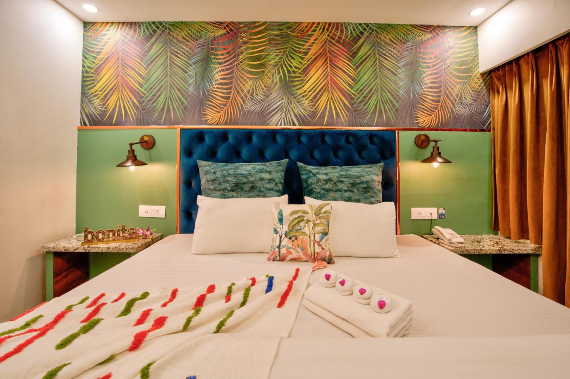 Hotel Lemonmint Svelton Manor à Calangute Extérieur photo