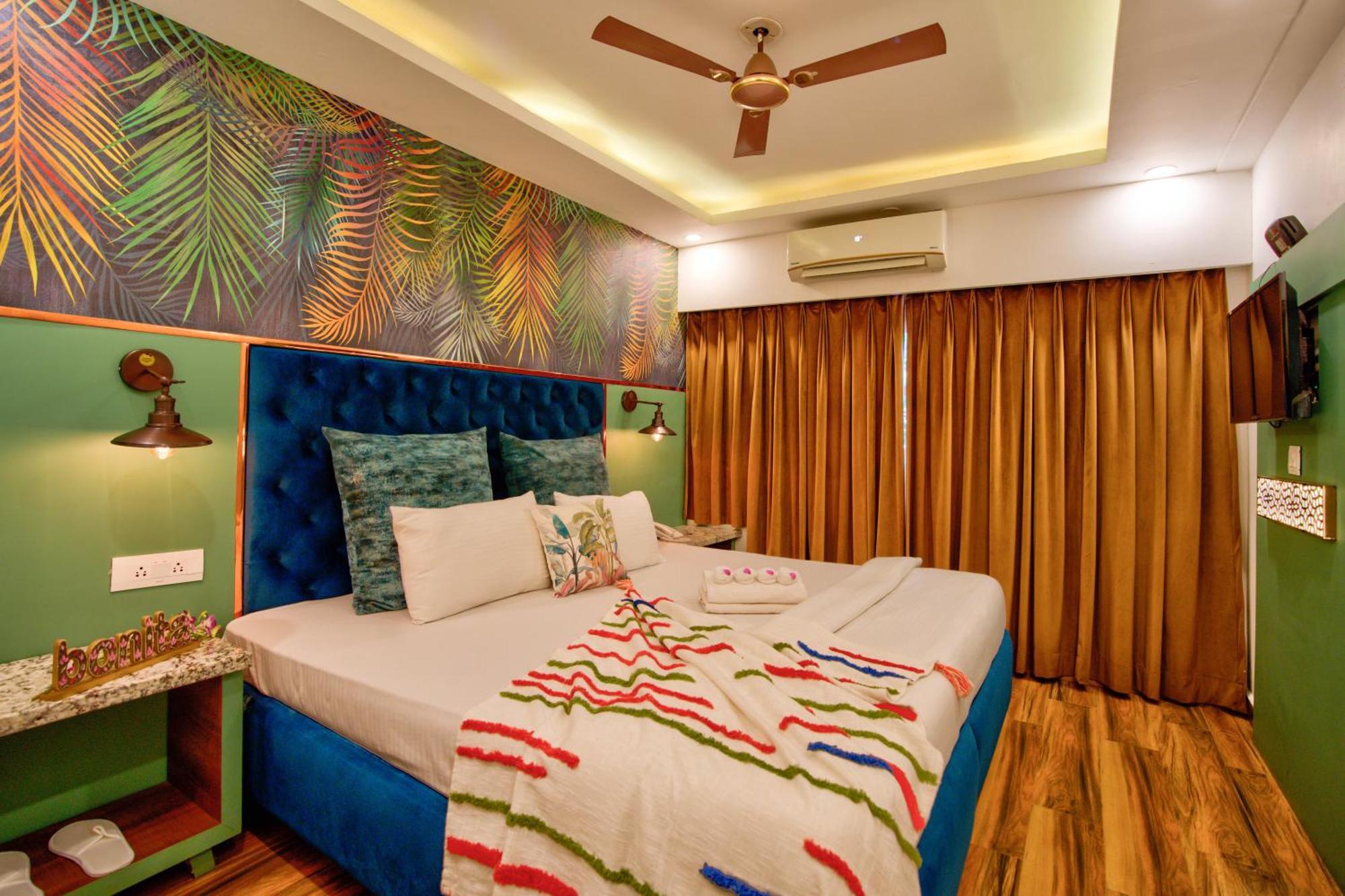 Hotel Lemonmint Svelton Manor à Calangute Extérieur photo